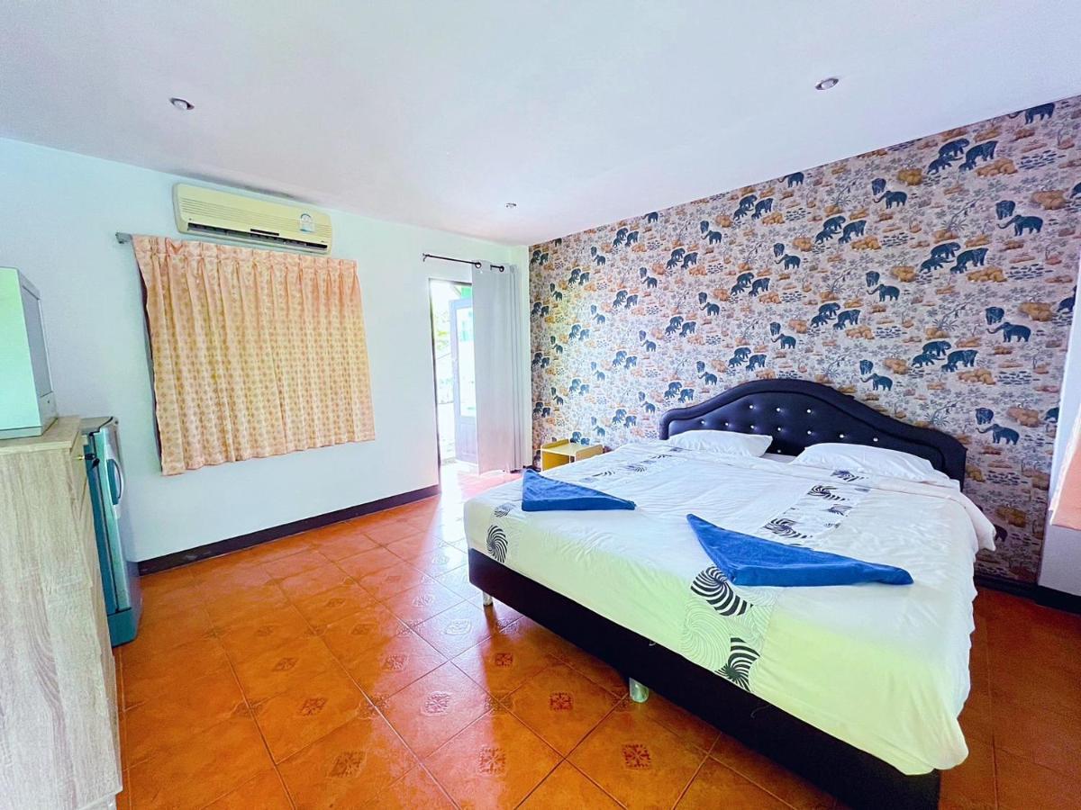 Aree Resort Ban Bang Bao  المظهر الخارجي الصورة