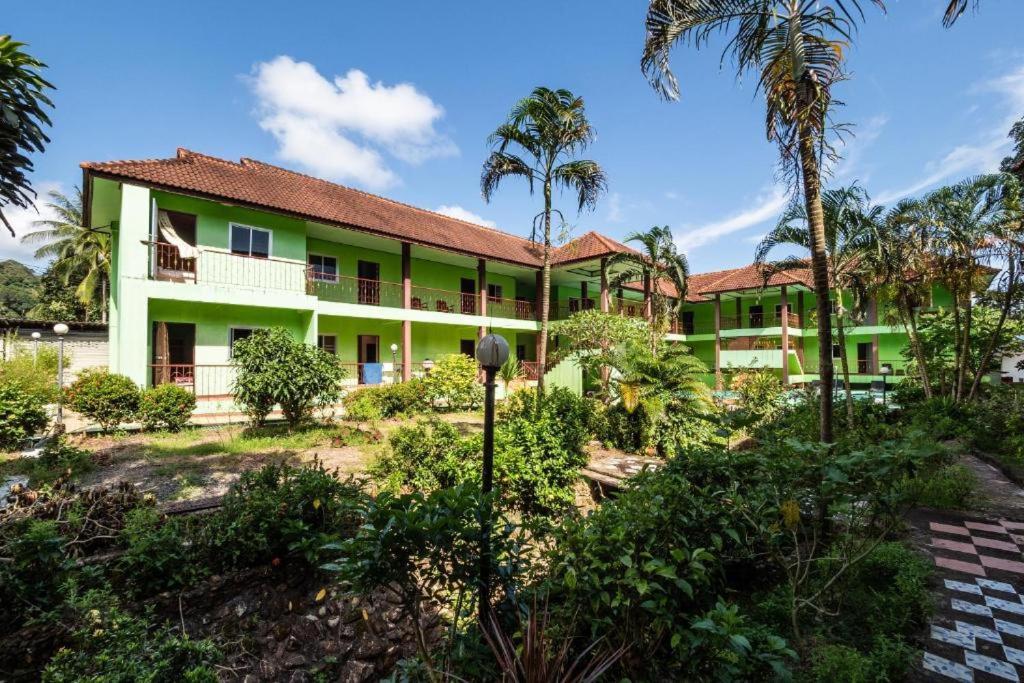 Aree Resort Ban Bang Bao  المظهر الخارجي الصورة