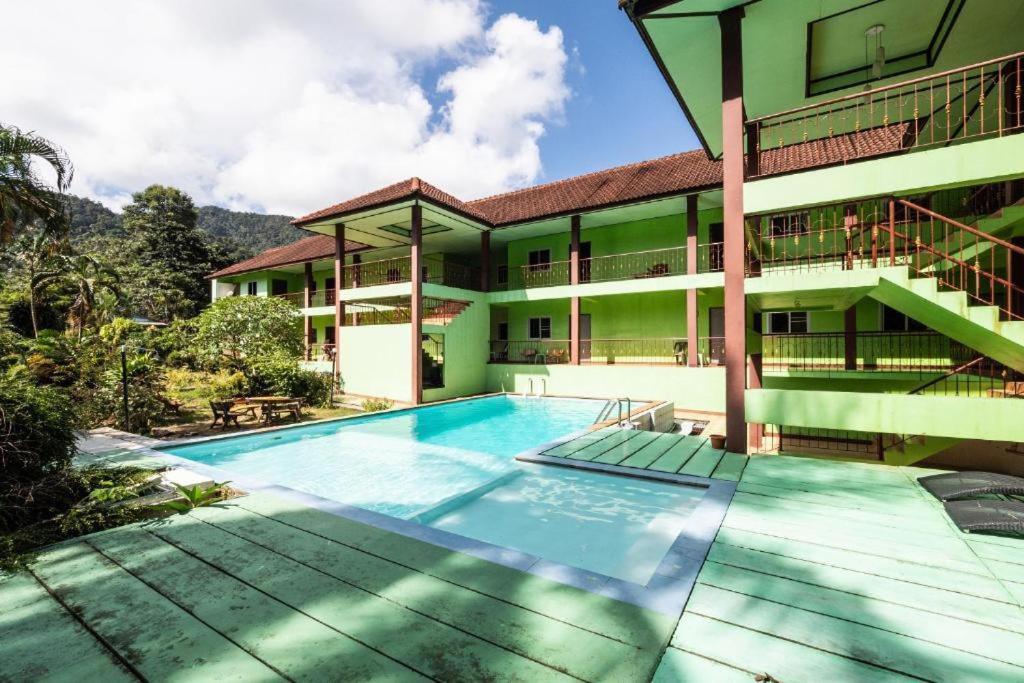 Aree Resort Ban Bang Bao  المظهر الخارجي الصورة