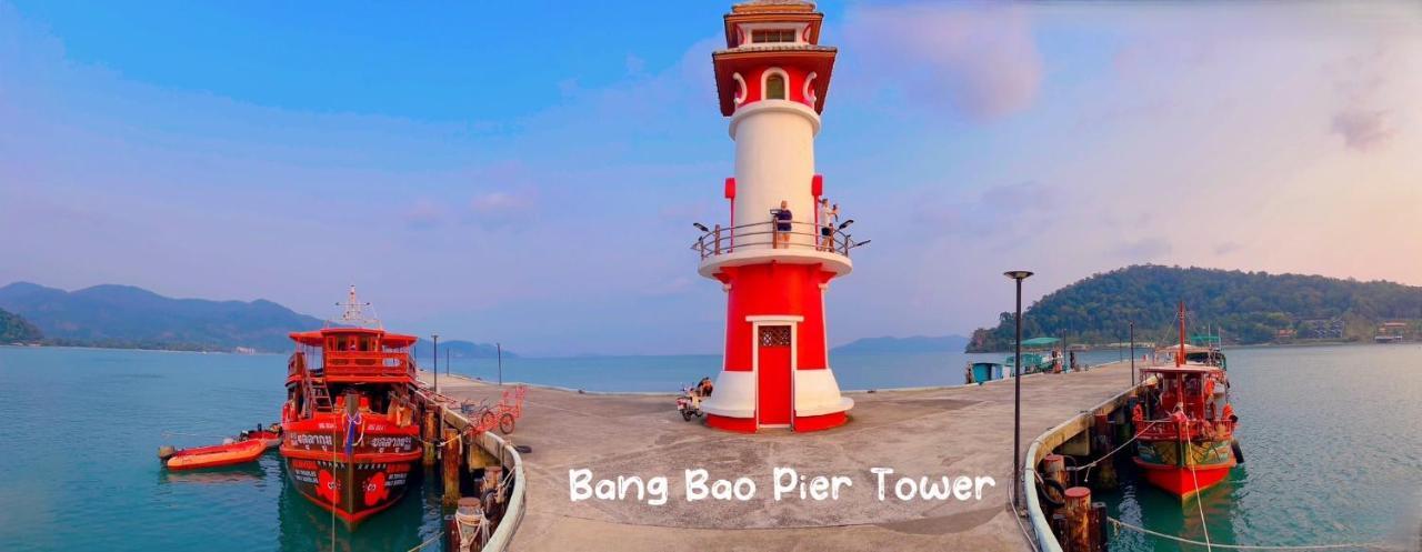 Aree Resort Ban Bang Bao  المظهر الخارجي الصورة
